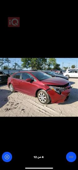 تويوتا كورولا